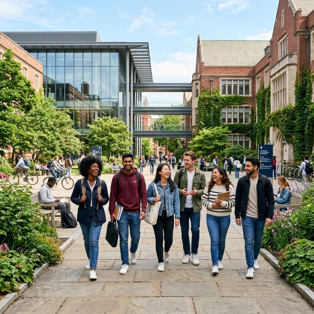 Global Education Admissions