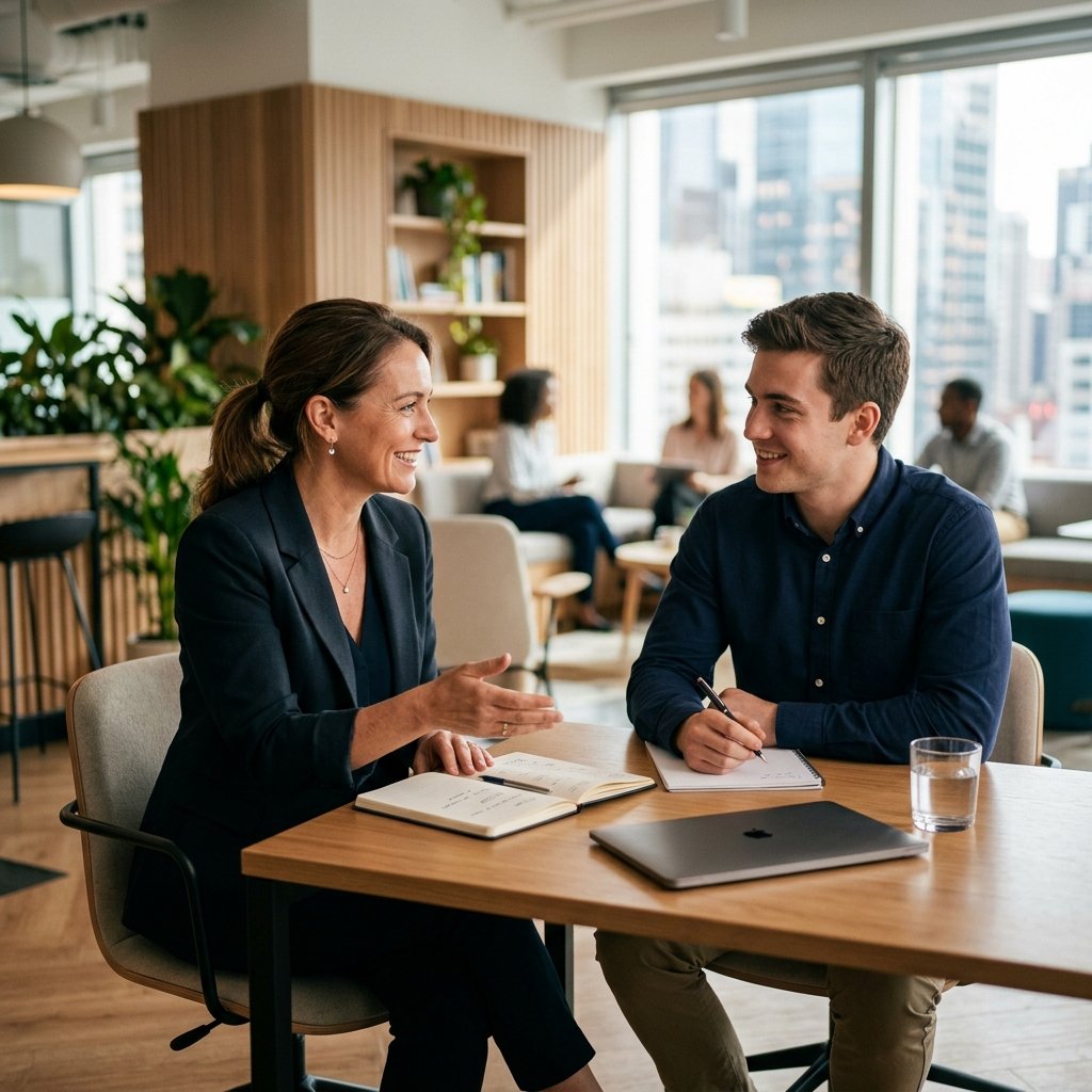 Professional Career Counseling